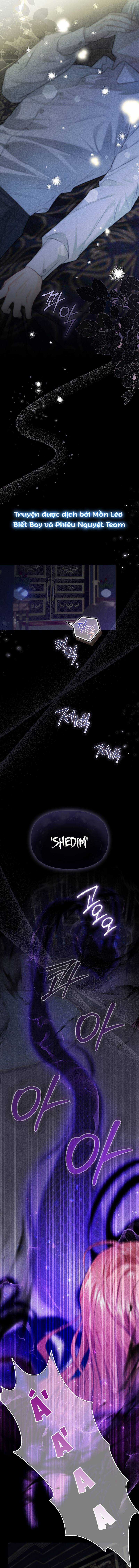 Ác Nữ Trở Thành Miêu Nô Chapter 2 trang 14