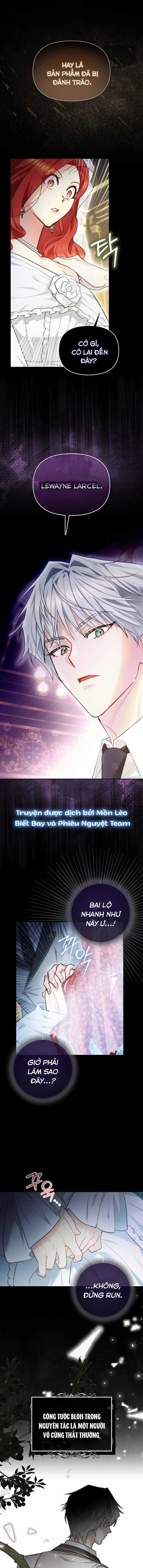 Ác Nữ Trở Thành Miêu Nô Chapter 2 trang 2