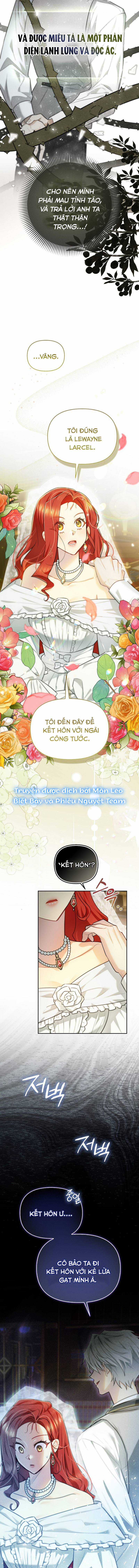 Ác Nữ Trở Thành Miêu Nô Chapter 2 trang 3