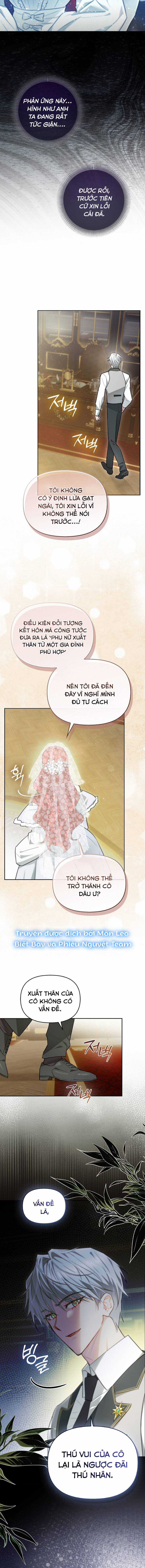 Ác Nữ Trở Thành Miêu Nô Chapter 2 trang 4