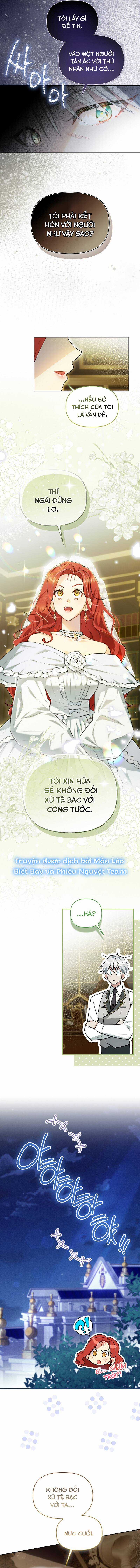 Ác Nữ Trở Thành Miêu Nô Chapter 2 trang 5