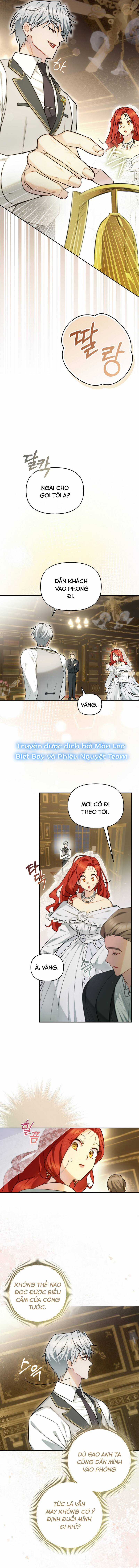 Ác Nữ Trở Thành Miêu Nô Chapter 2 trang 6