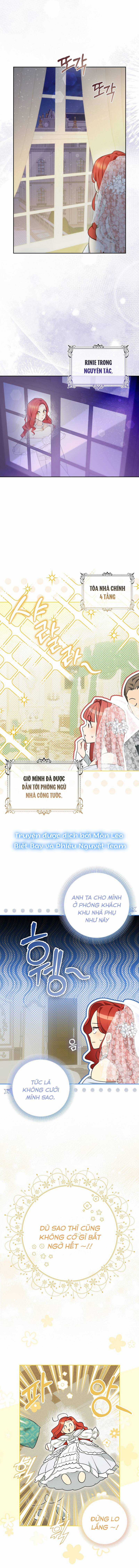 Ác Nữ Trở Thành Miêu Nô Chapter 2 trang 8