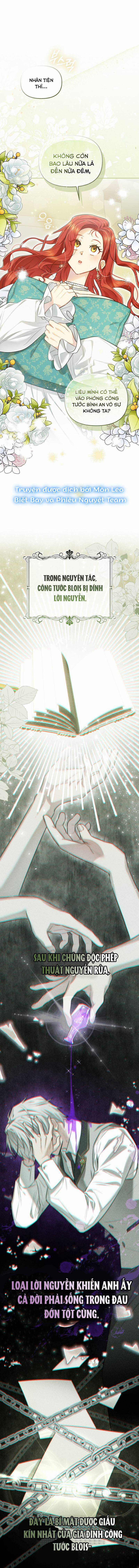 Ác Nữ Trở Thành Miêu Nô Chapter 2 trang 9