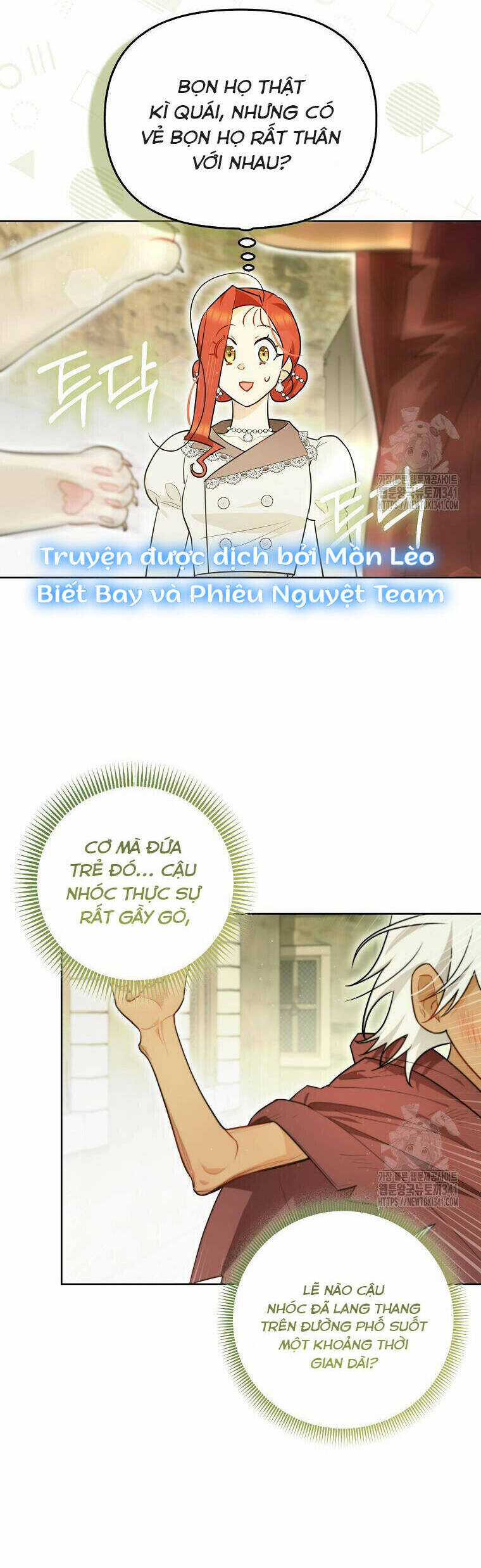 Ác Nữ Trở Thành Miêu Nô Chapter 20 trang 10