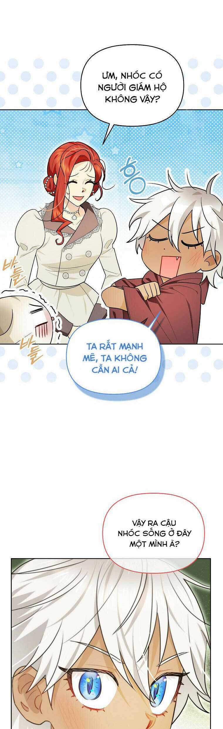 Ác Nữ Trở Thành Miêu Nô Chapter 20 trang 11