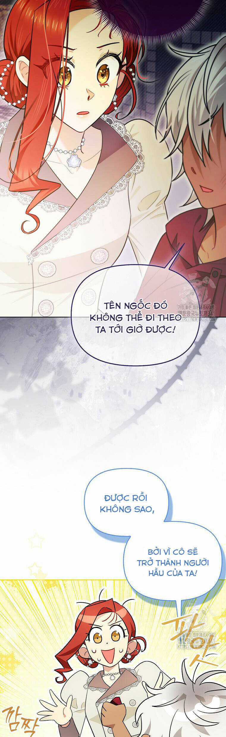 Ác Nữ Trở Thành Miêu Nô Chapter 20 trang 13