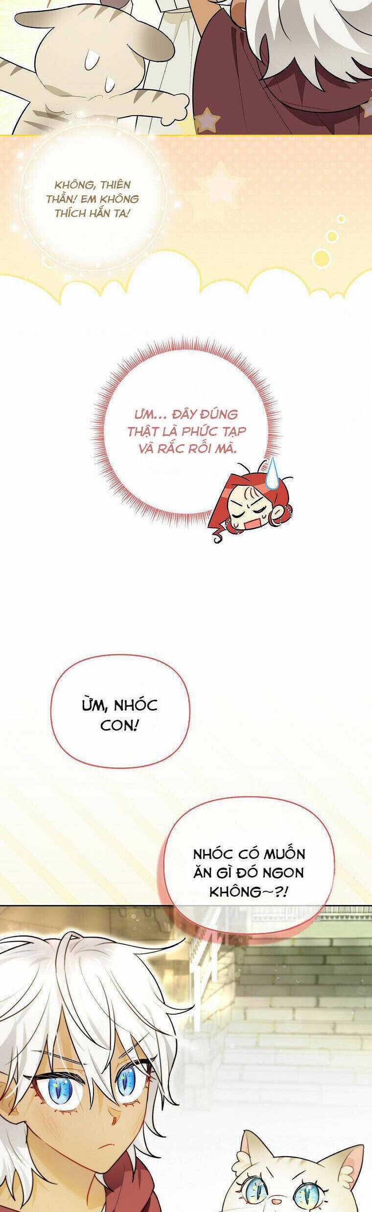 Ác Nữ Trở Thành Miêu Nô Chapter 20 trang 14