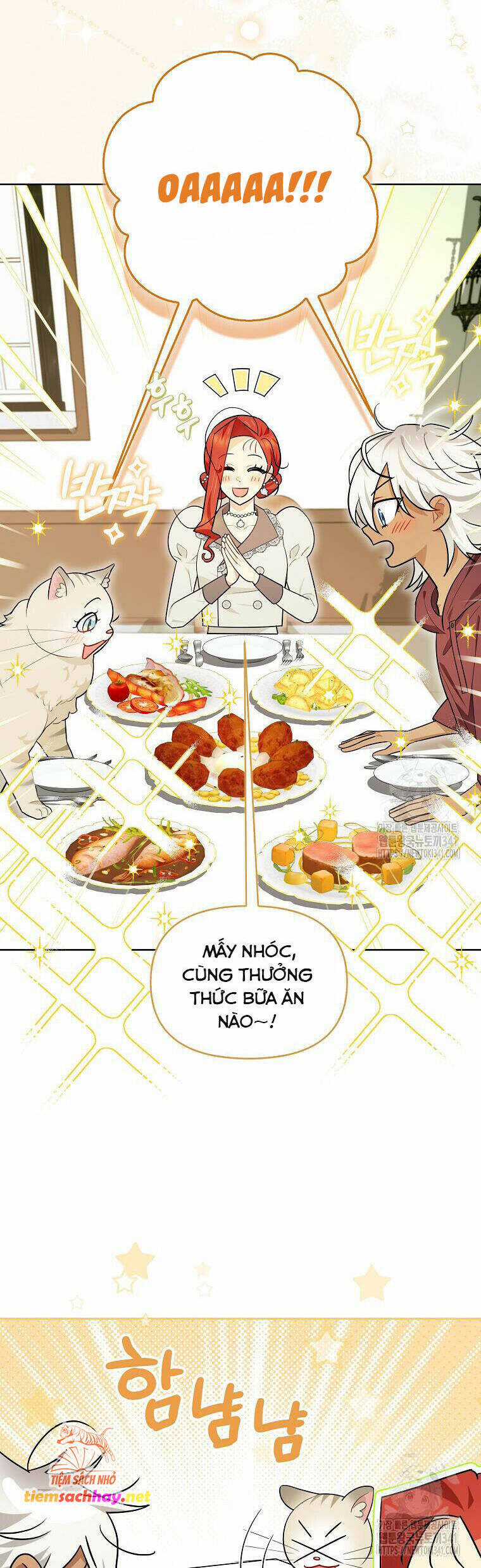 Ác Nữ Trở Thành Miêu Nô Chapter 20 trang 16