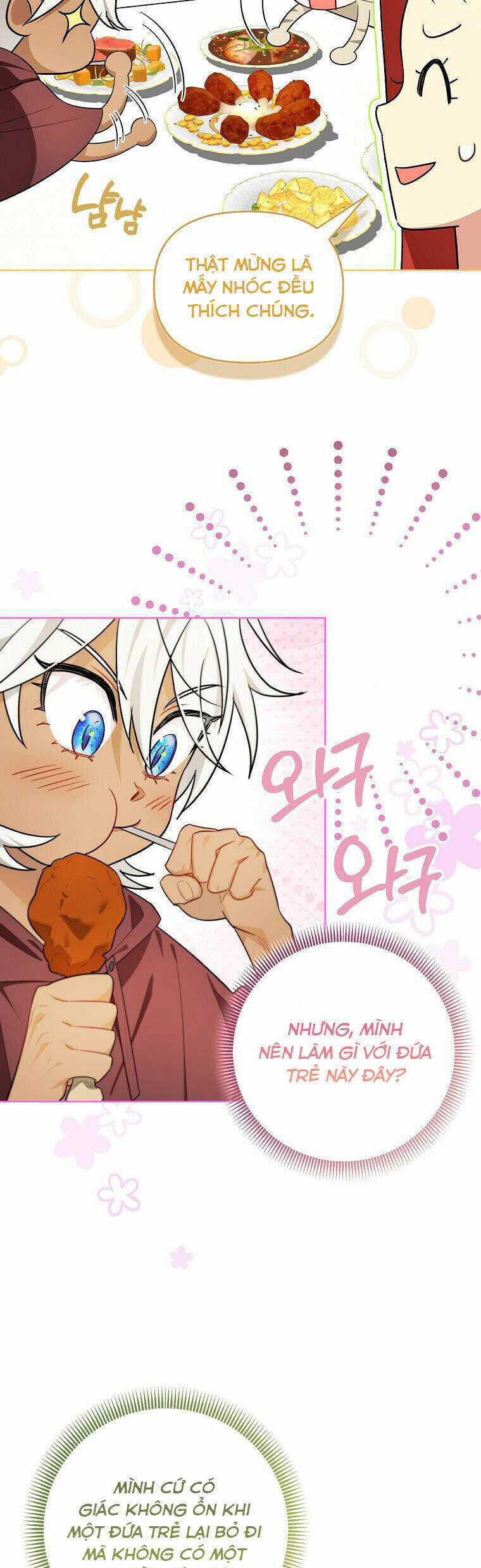 Ác Nữ Trở Thành Miêu Nô Chapter 20 trang 17