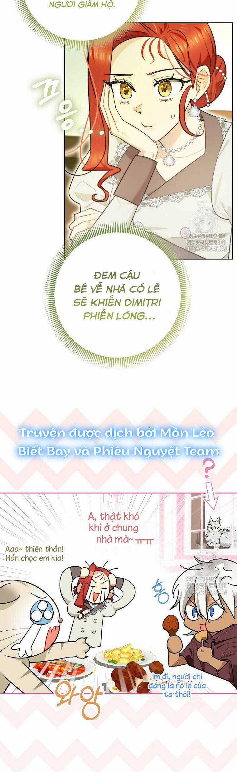 Ác Nữ Trở Thành Miêu Nô Chapter 20 trang 18