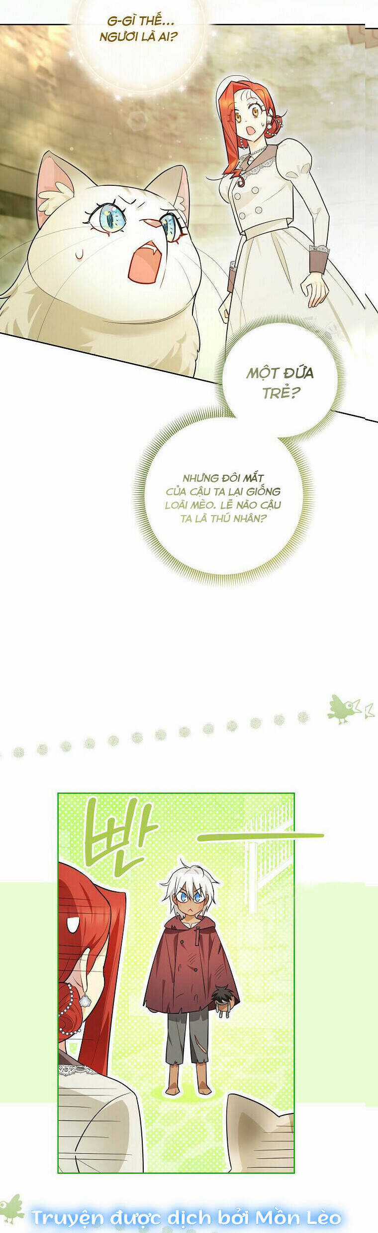 Ác Nữ Trở Thành Miêu Nô Chapter 20 trang 2