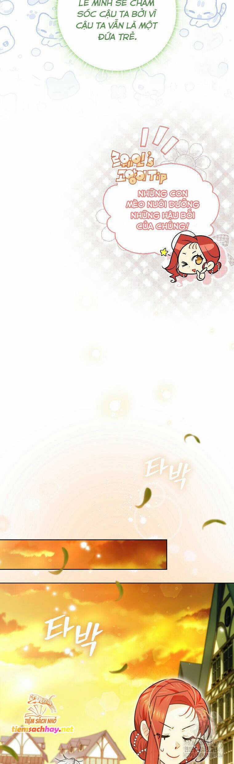 Ác Nữ Trở Thành Miêu Nô Chapter 20 trang 20