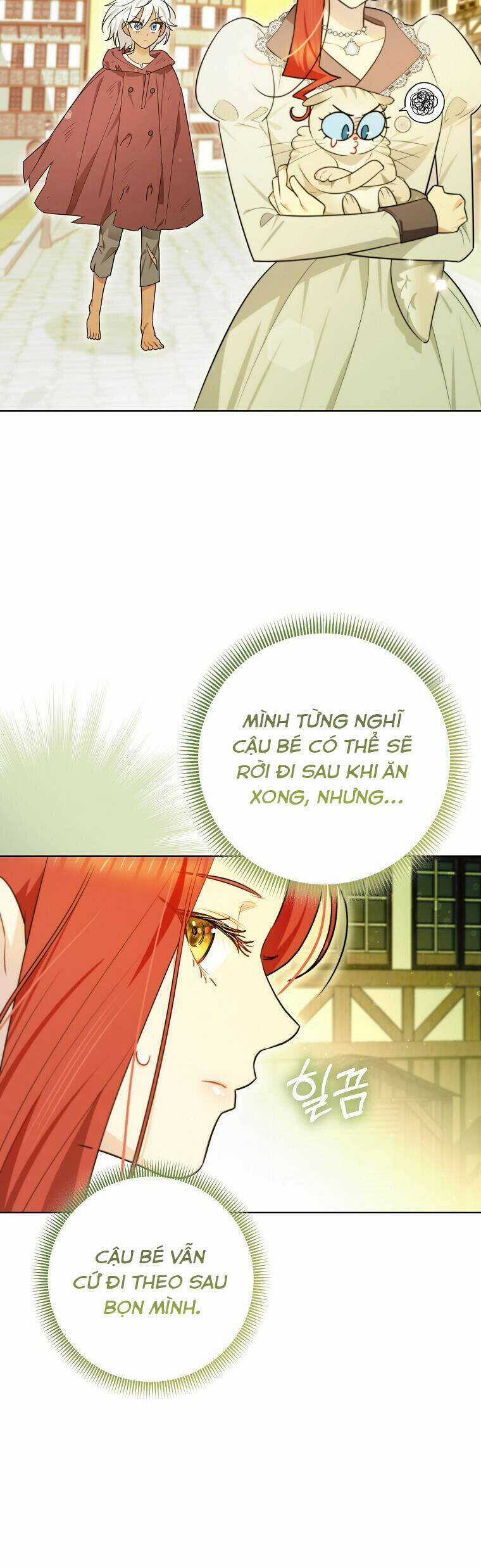 Ác Nữ Trở Thành Miêu Nô Chapter 20 trang 21