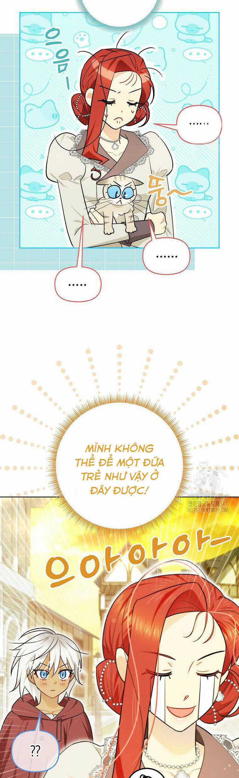 Ác Nữ Trở Thành Miêu Nô Chapter 20 trang 23