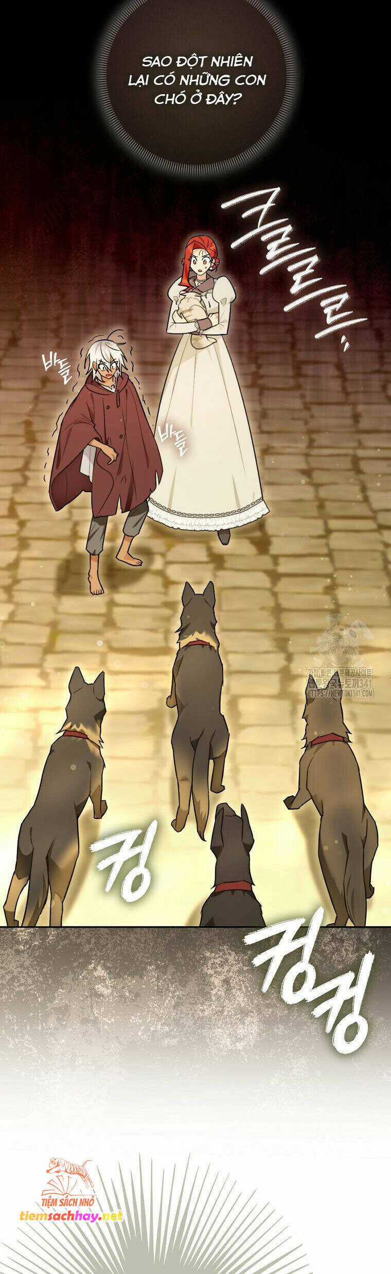 Ác Nữ Trở Thành Miêu Nô Chapter 20 trang 28