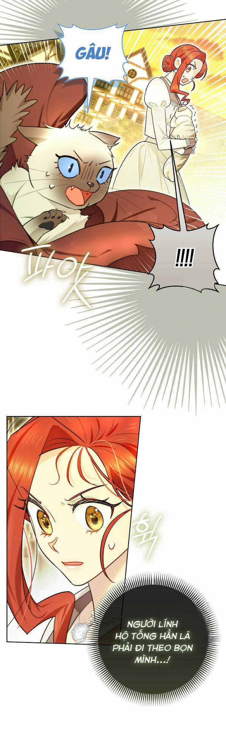 Ác Nữ Trở Thành Miêu Nô Chapter 20 trang 29