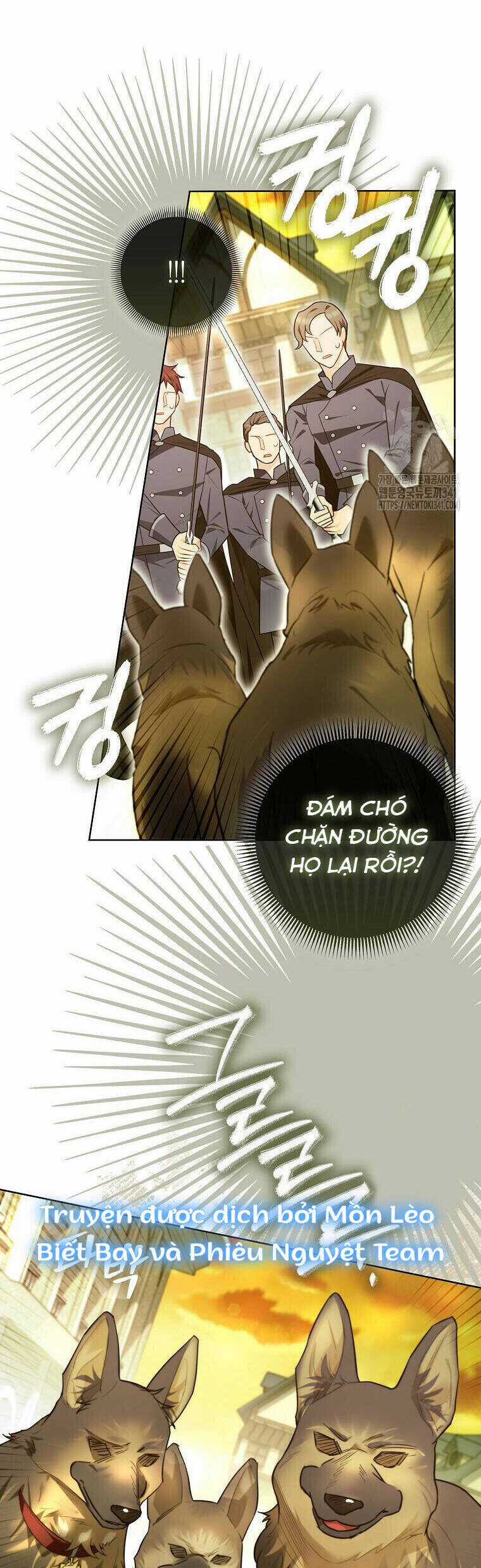 Ác Nữ Trở Thành Miêu Nô Chapter 20 trang 30