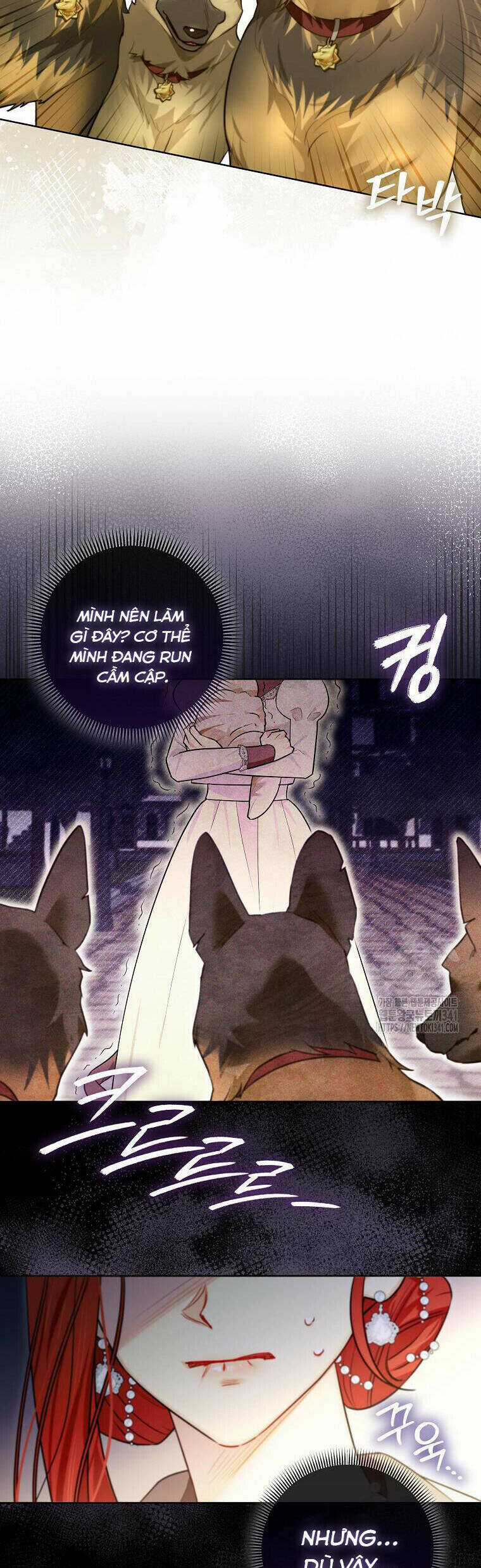 Ác Nữ Trở Thành Miêu Nô Chapter 20 trang 31