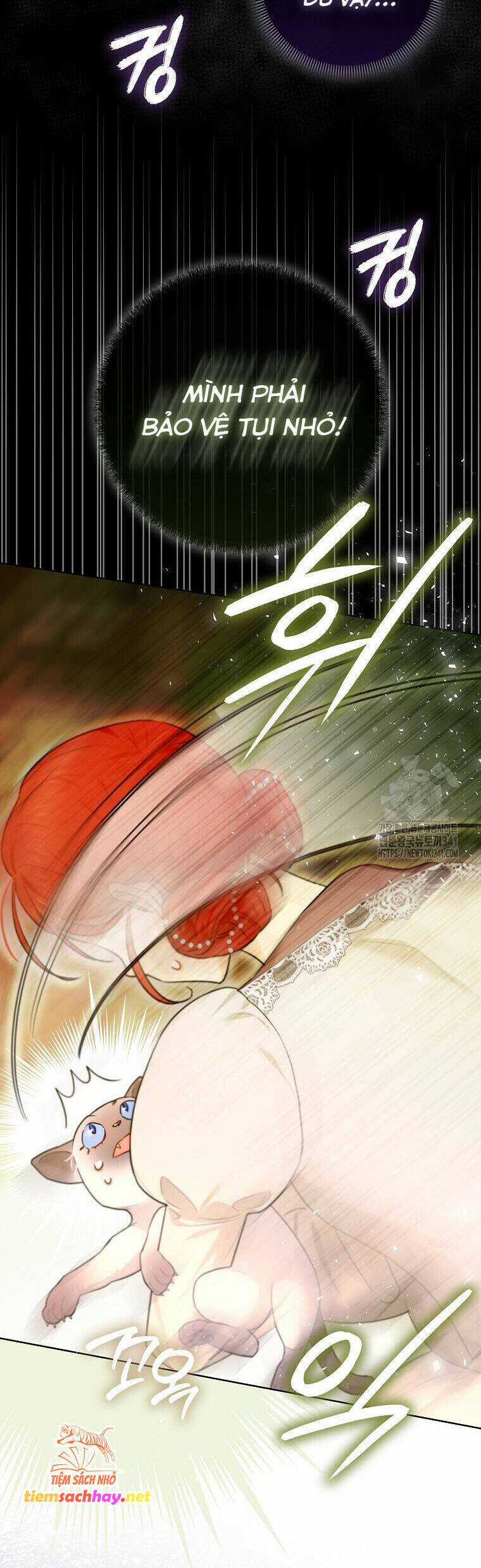 Ác Nữ Trở Thành Miêu Nô Chapter 20 trang 32