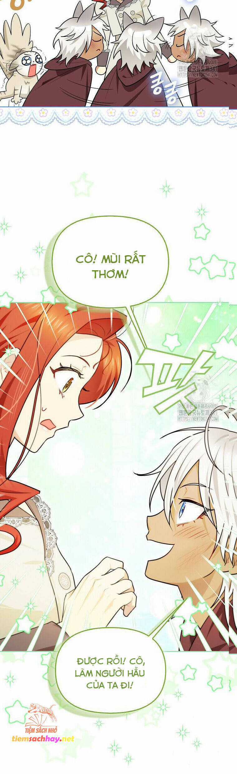 Ác Nữ Trở Thành Miêu Nô Chapter 20 trang 4