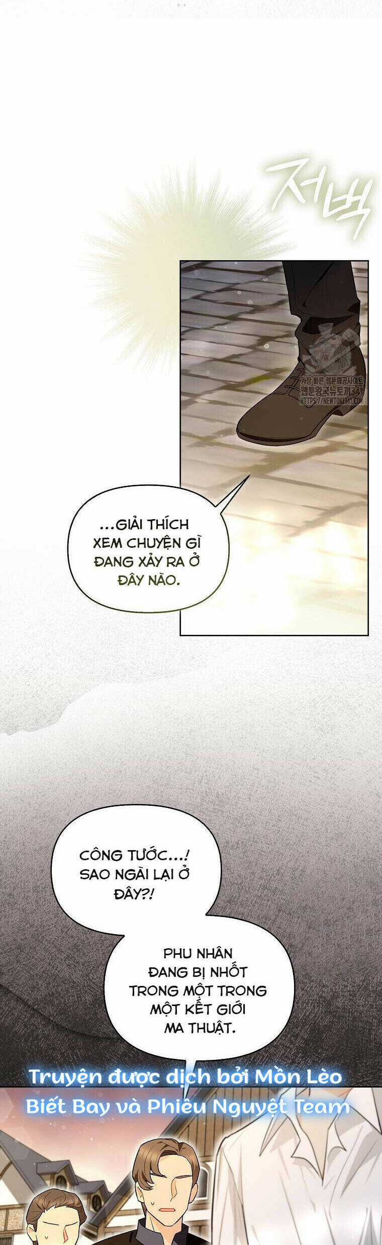 Ác Nữ Trở Thành Miêu Nô Chapter 20 trang 42