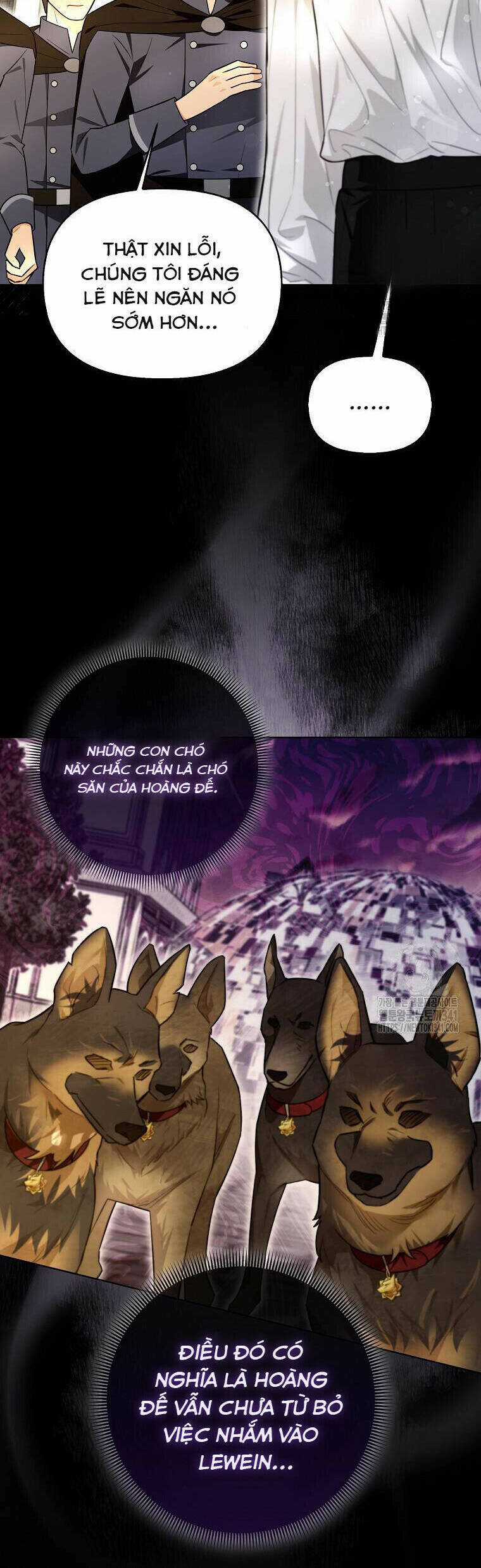 Ác Nữ Trở Thành Miêu Nô Chapter 20 trang 43