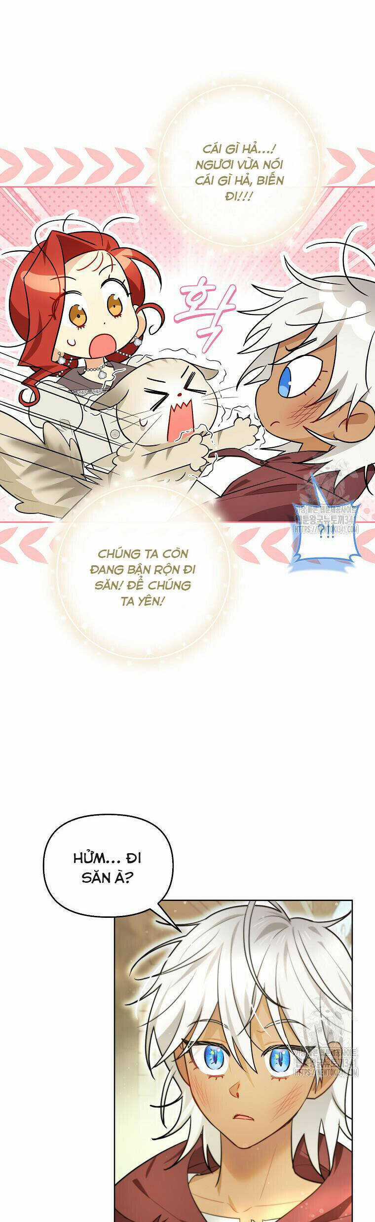 Ác Nữ Trở Thành Miêu Nô Chapter 20 trang 5