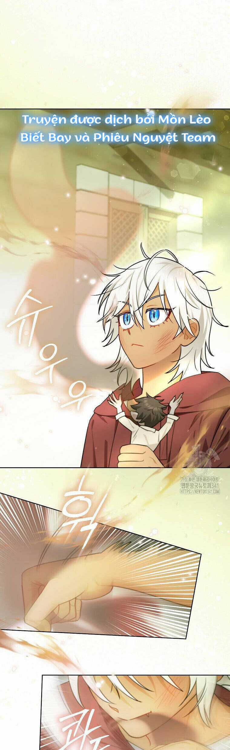 Ác Nữ Trở Thành Miêu Nô Chapter 20 trang 7