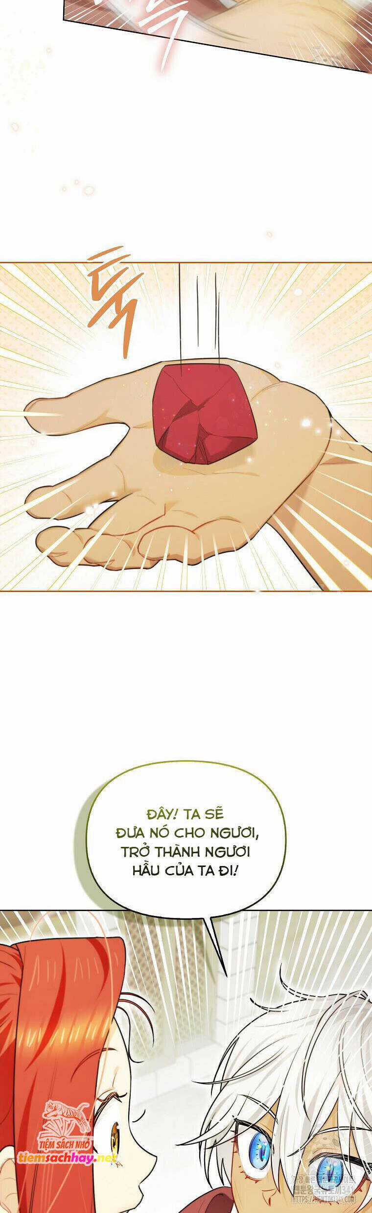 Ác Nữ Trở Thành Miêu Nô Chapter 20 trang 8