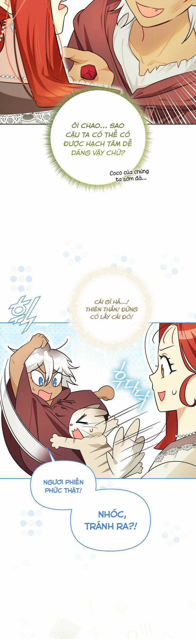 Ác Nữ Trở Thành Miêu Nô Chapter 20 trang 9