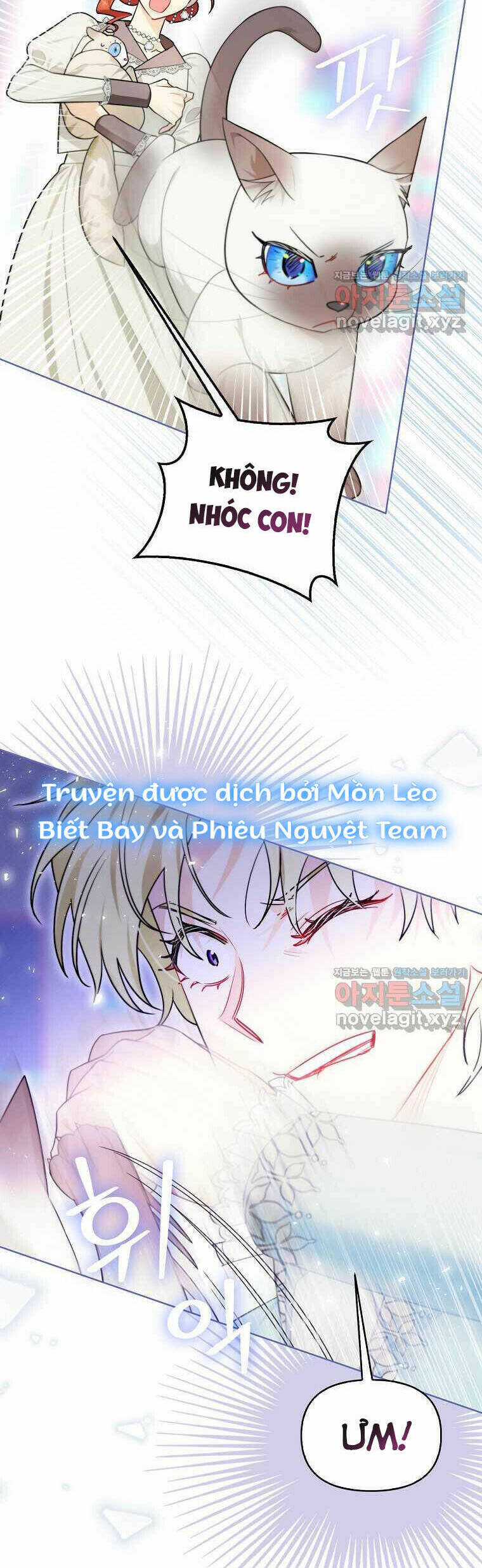 Ác Nữ Trở Thành Miêu Nô Chapter 21 trang 11