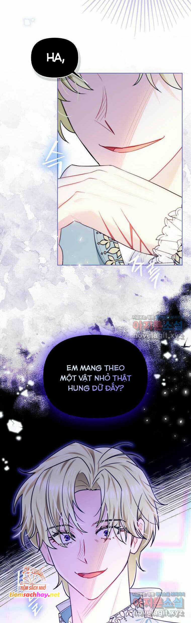 Ác Nữ Trở Thành Miêu Nô Chapter 21 trang 12