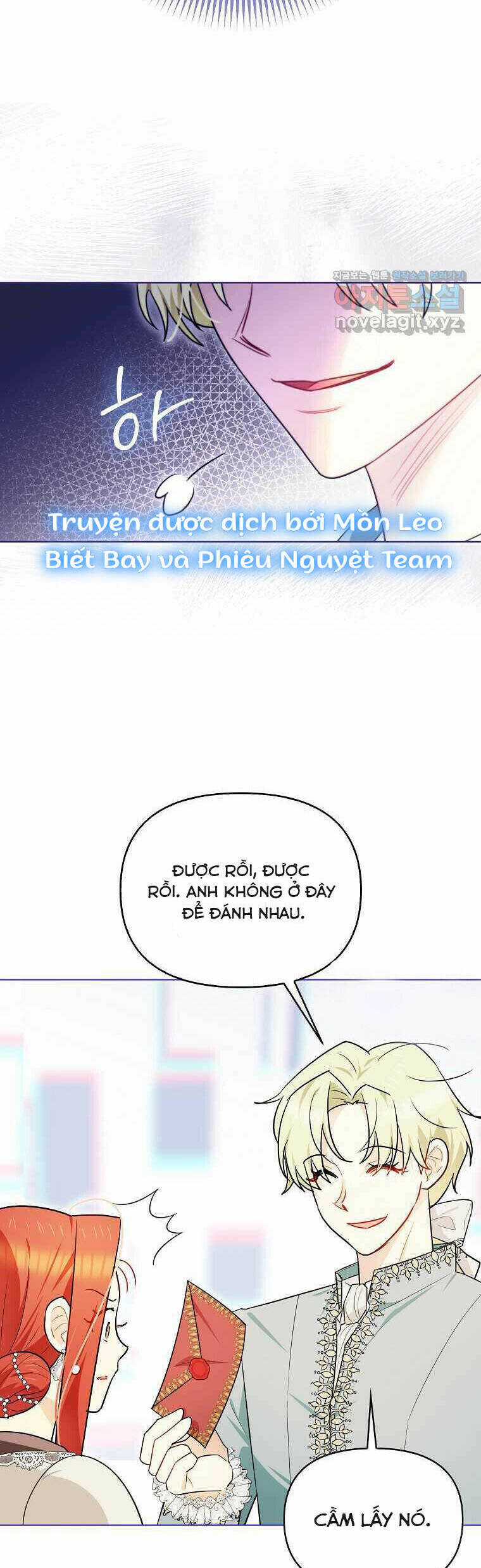 Ác Nữ Trở Thành Miêu Nô Chapter 21 trang 15