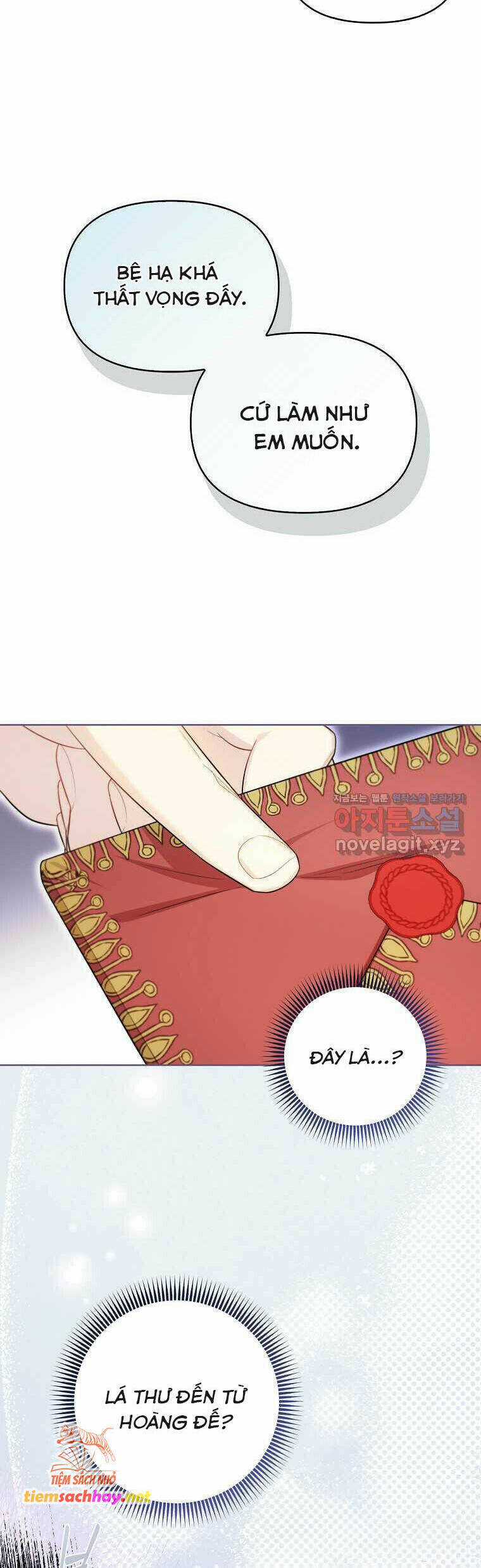 Ác Nữ Trở Thành Miêu Nô Chapter 21 trang 16