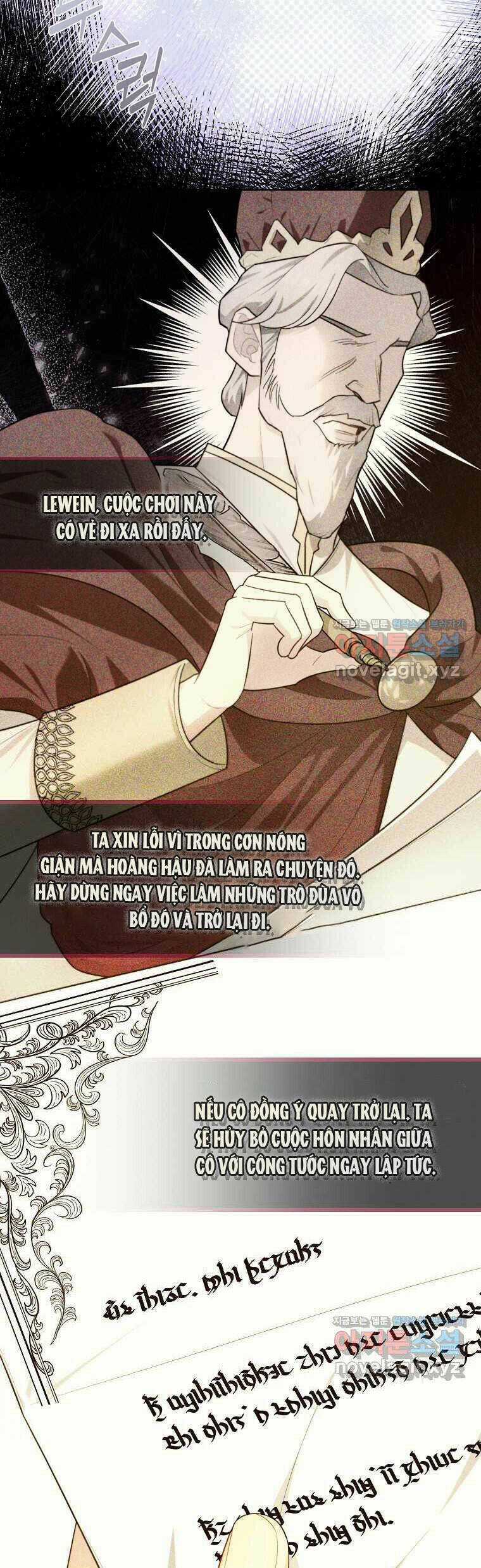 Ác Nữ Trở Thành Miêu Nô Chapter 21 trang 17