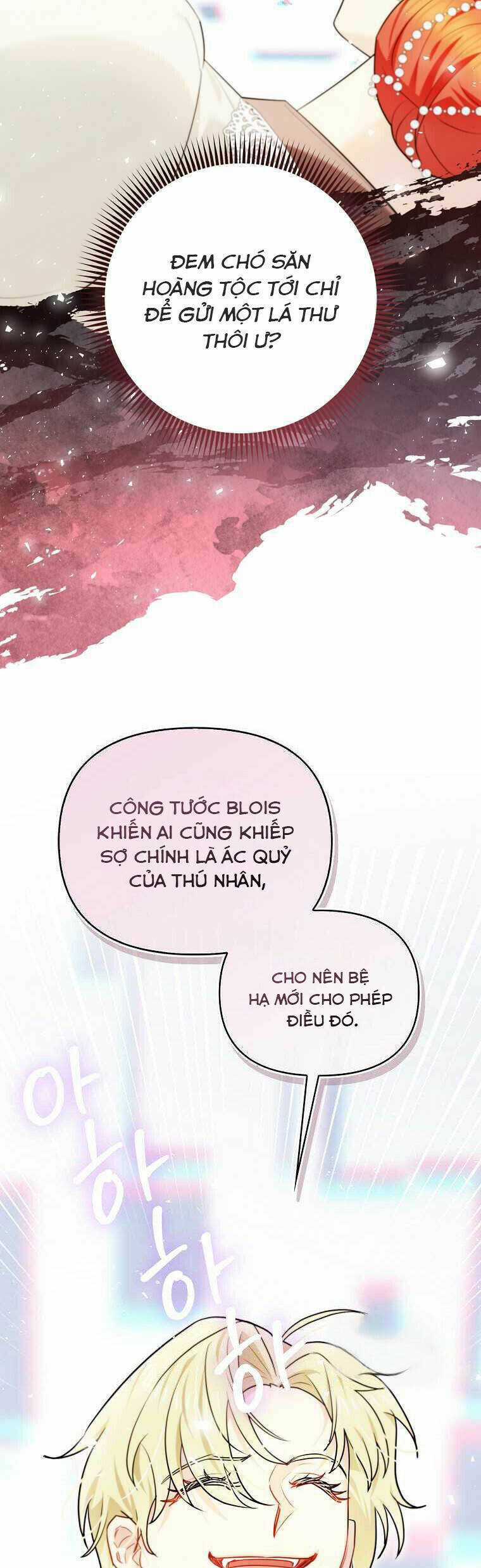 Ác Nữ Trở Thành Miêu Nô Chapter 21 trang 21