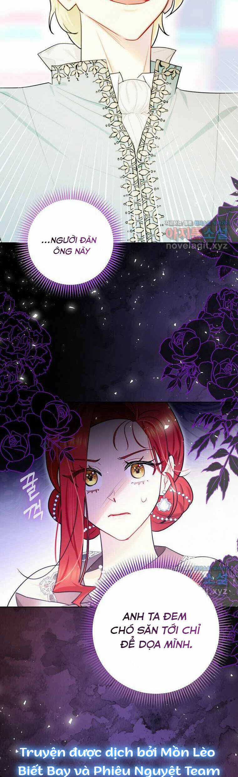 Ác Nữ Trở Thành Miêu Nô Chapter 21 trang 22