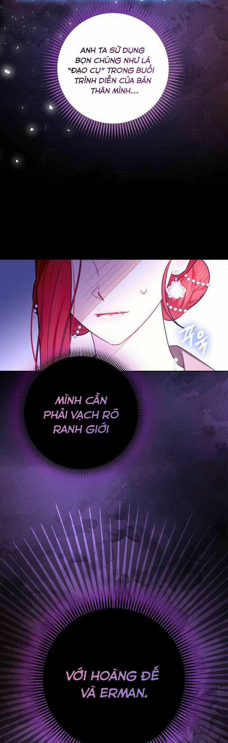 Ác Nữ Trở Thành Miêu Nô Chapter 21 trang 23