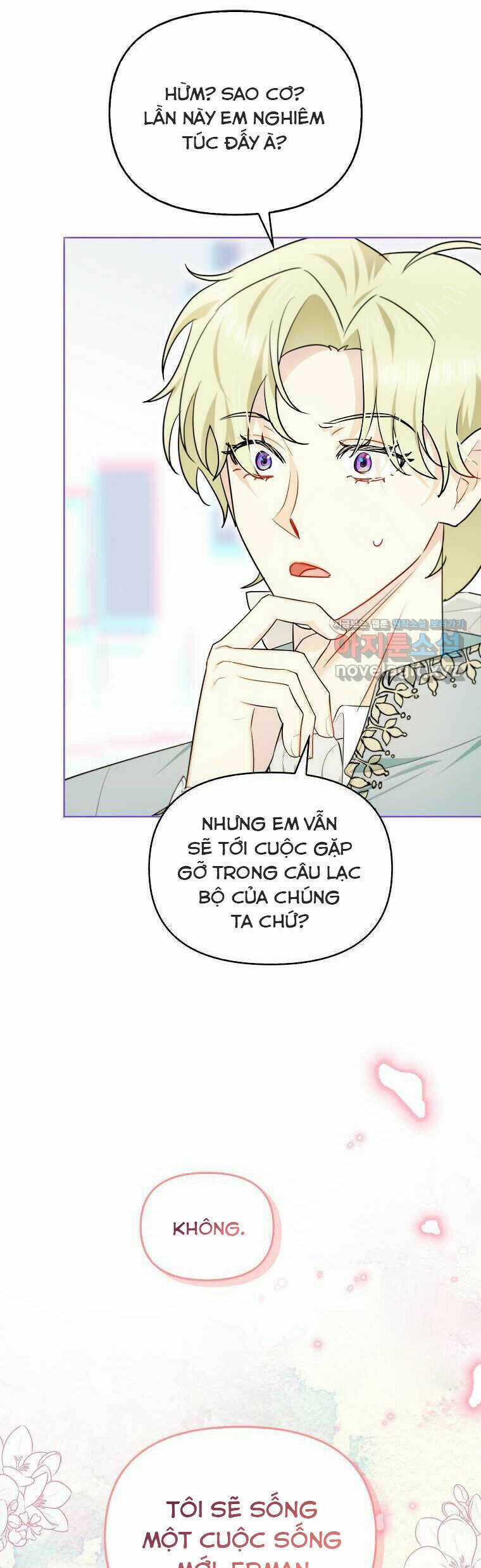 Ác Nữ Trở Thành Miêu Nô Chapter 21 trang 25