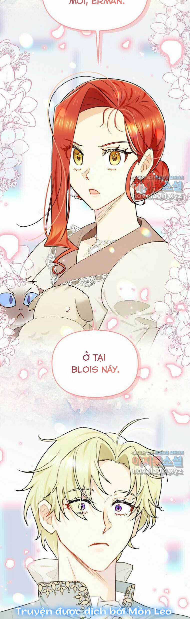 Ác Nữ Trở Thành Miêu Nô Chapter 21 trang 26