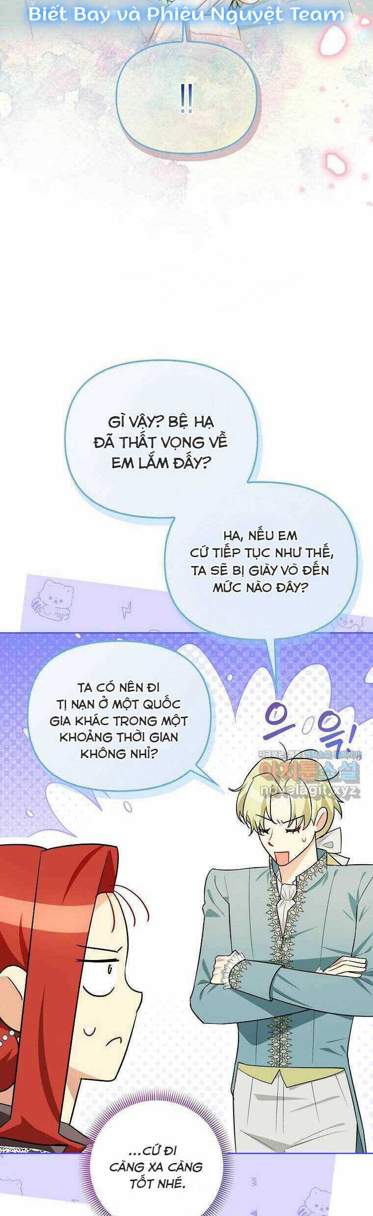 Ác Nữ Trở Thành Miêu Nô Chapter 21 trang 27