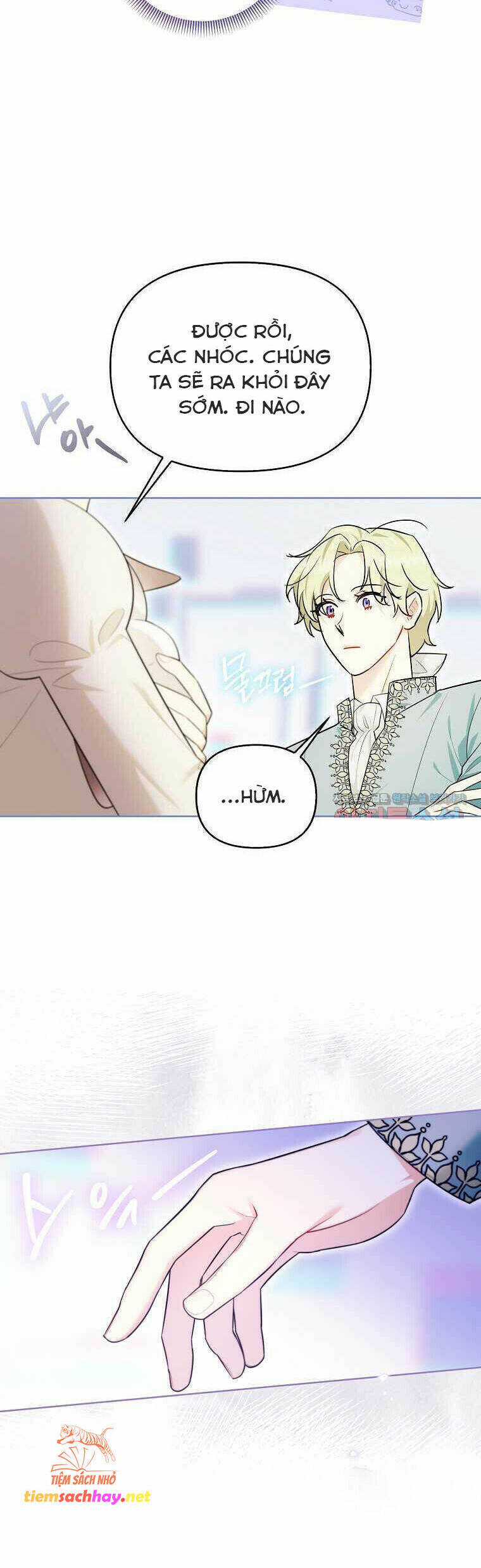 Ác Nữ Trở Thành Miêu Nô Chapter 21 trang 28