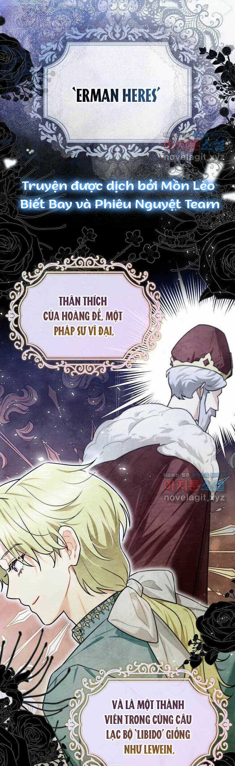 Ác Nữ Trở Thành Miêu Nô Chapter 21 trang 3