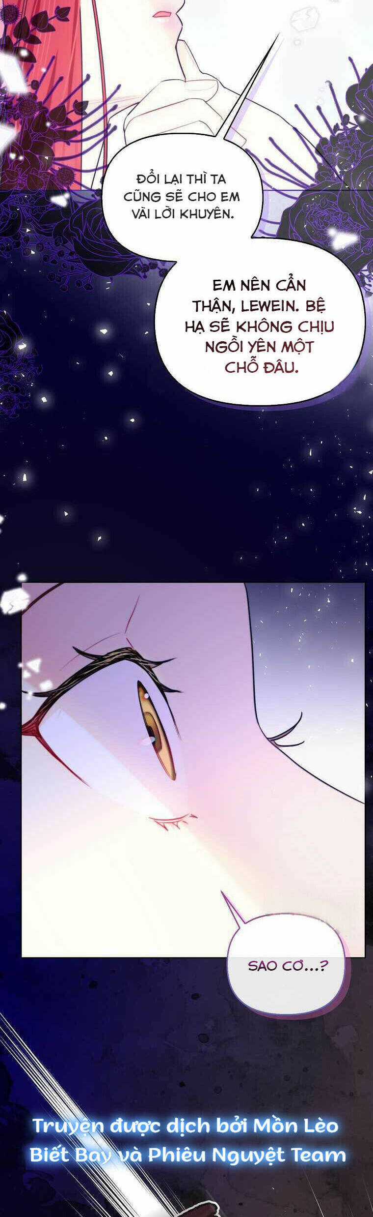 Ác Nữ Trở Thành Miêu Nô Chapter 21 trang 30