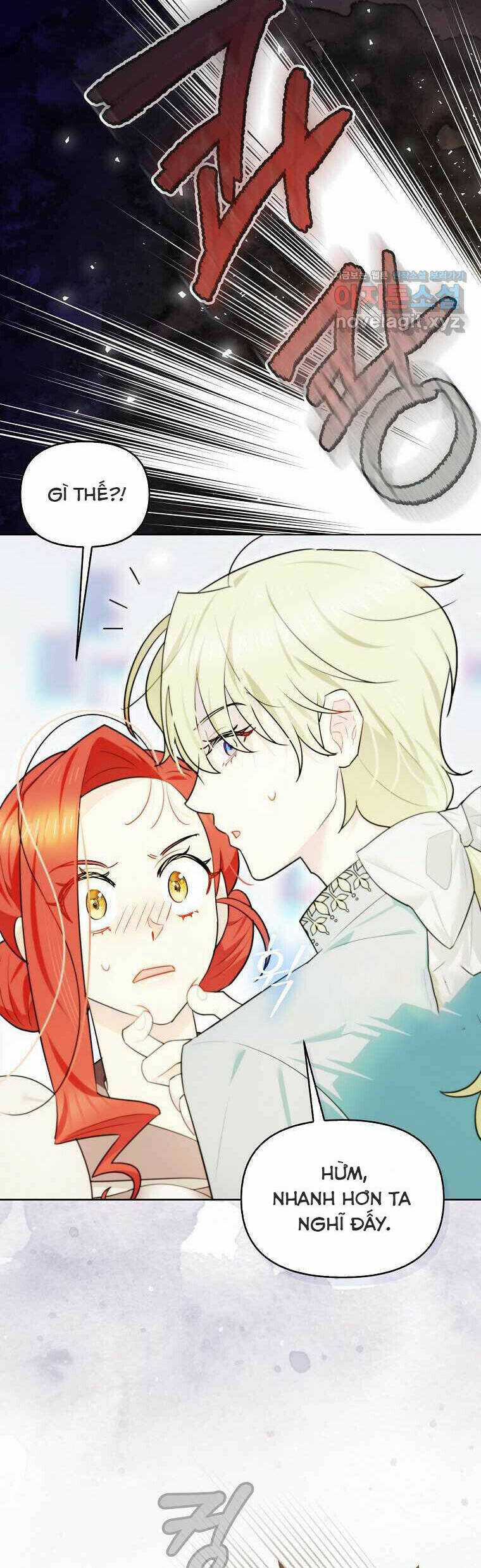 Ác Nữ Trở Thành Miêu Nô Chapter 21 trang 31