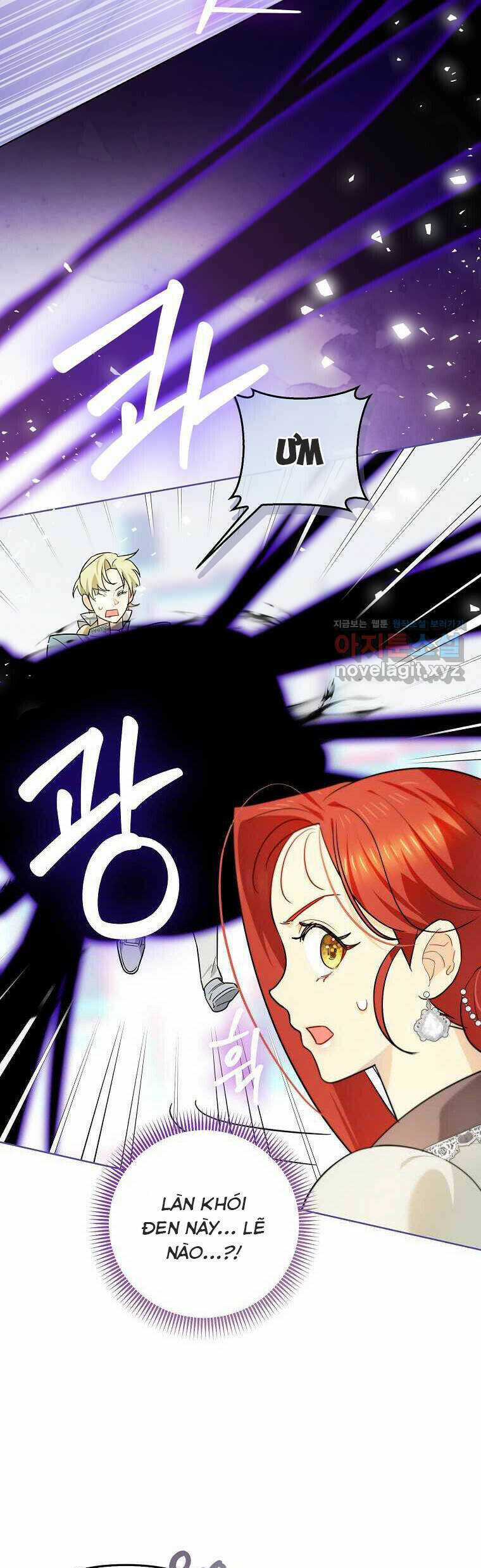 Ác Nữ Trở Thành Miêu Nô Chapter 21 trang 33