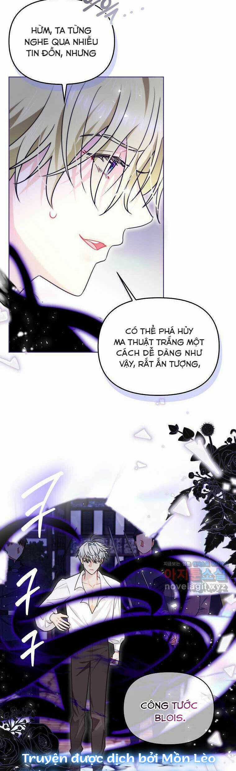 Ác Nữ Trở Thành Miêu Nô Chapter 21 trang 34