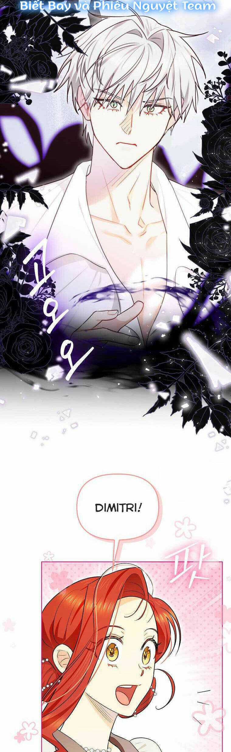 Ác Nữ Trở Thành Miêu Nô Chapter 21 trang 35