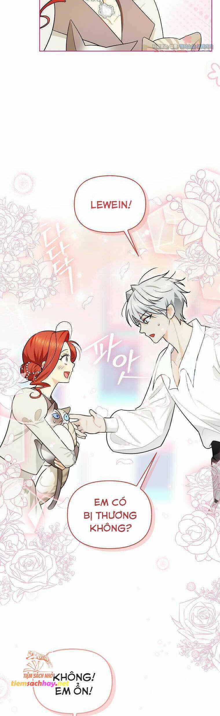 Ác Nữ Trở Thành Miêu Nô Chapter 21 trang 36